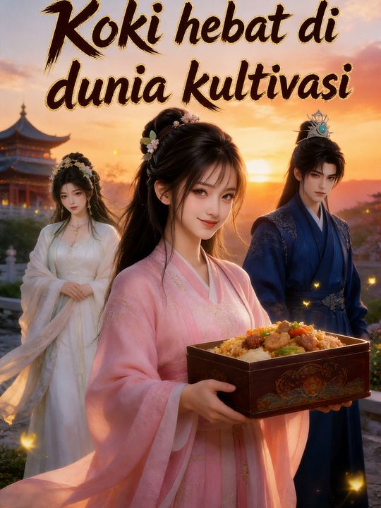 Koki hebat di dunia kultivasi