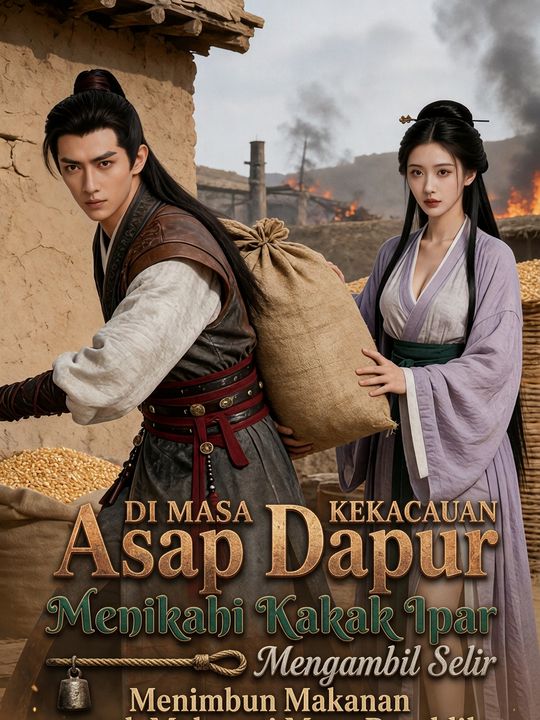 Asap Dapur di Masa Kekacauan: Menikahi Kakak Ipar, Mengambil Selir, Menimbun Makanan untuk Melewati Masa Paceklik