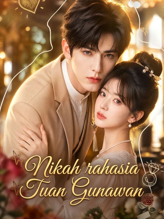 Nikah rahasia Tuan Gunawan