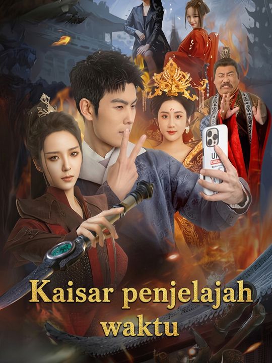 Kaisar penjelajah waktu