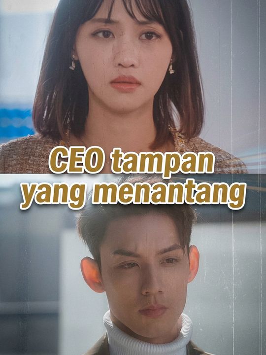 CEO tampan yang menantang