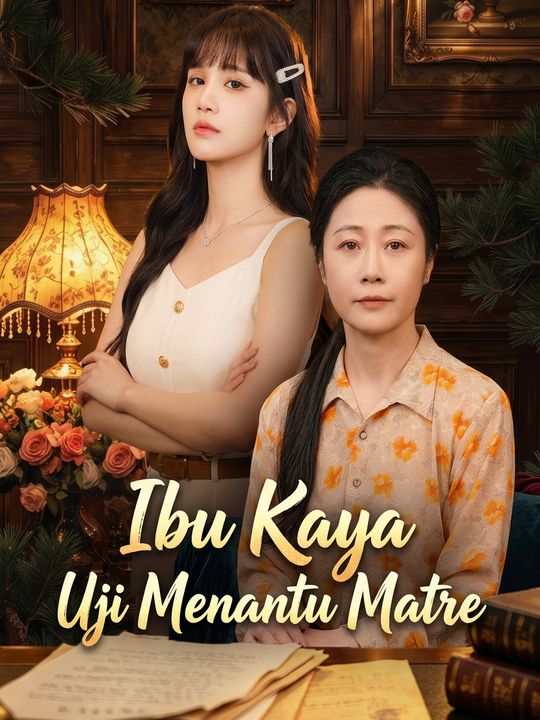 Ibu Kaya Uji Menantu Matre