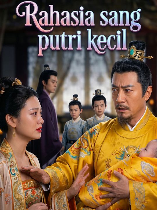 Rahasia sang putri kecil
