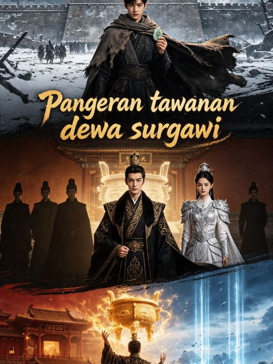 Pangeran tawanan dewa surgawi