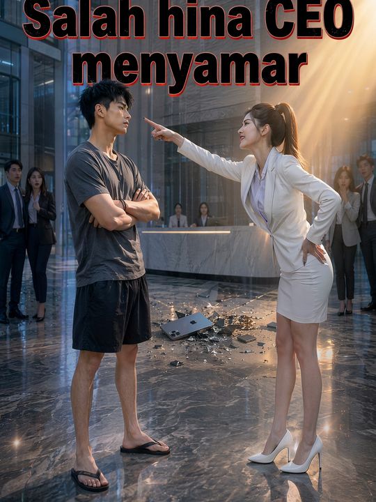 Salah hina CEO menyamar