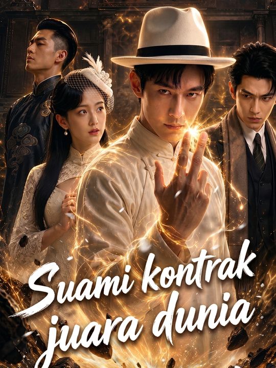 Suami kontrak juara dunia