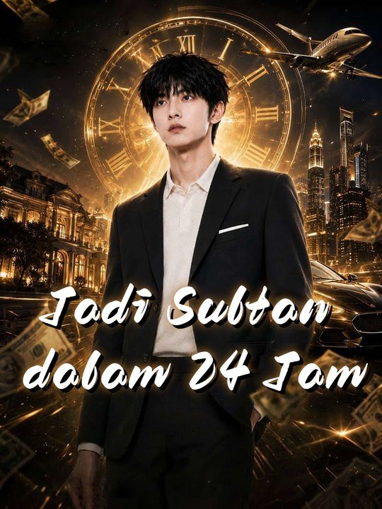Jadi Sultan dalam 24 Jam