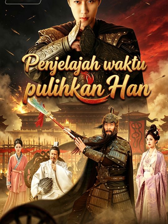 Penjelajah waktu pulihkan Han
