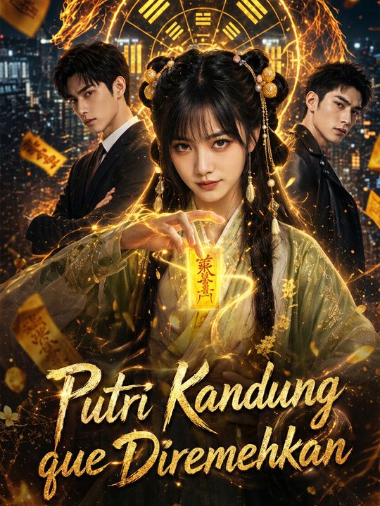 Putri Kandung yang Diremehkan