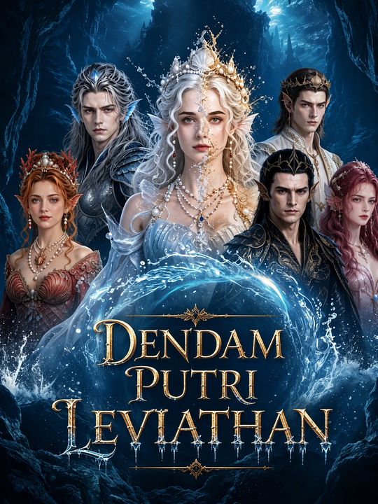Dendam Putri Leviathan