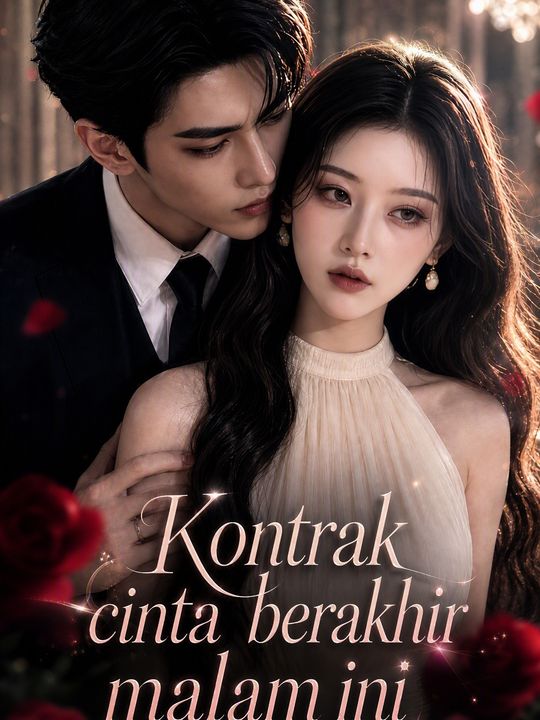 Kontrak cinta berakhir malam ini