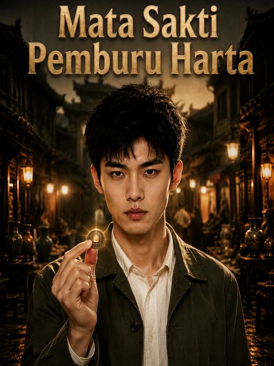 Mata Sakti Pemburu Harta