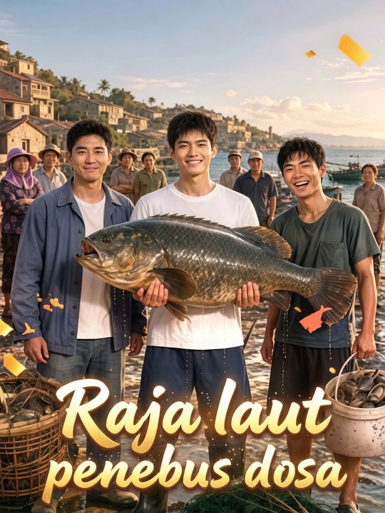 Raja laut penebus dosa