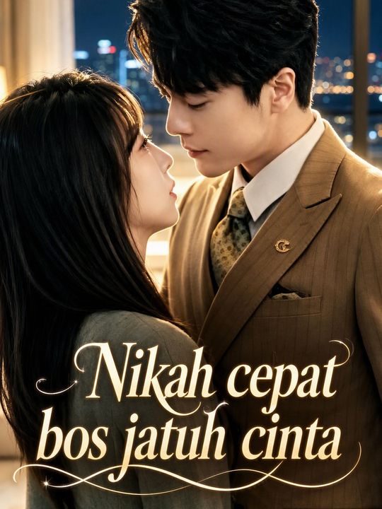 Nikah cepat bos jatuh cinta