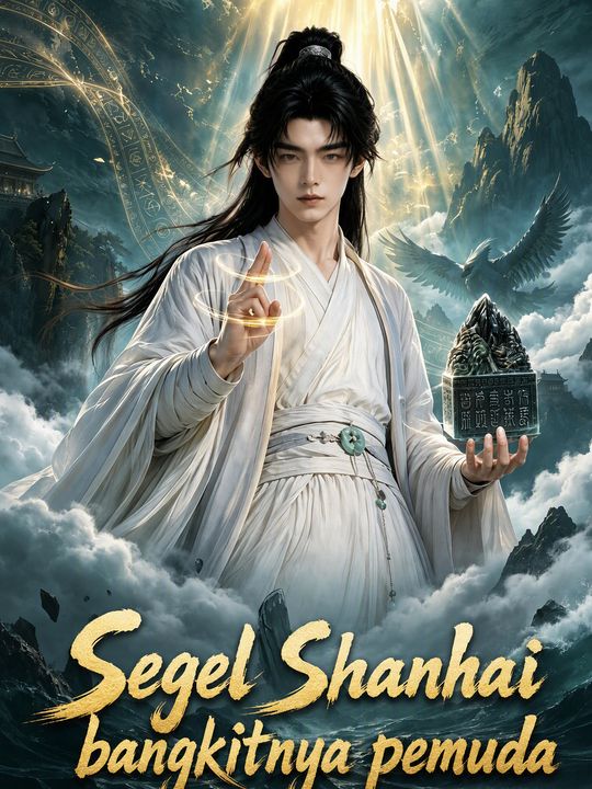 Segel Shanhai bangkitnya pemuda