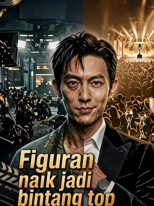 Figuran naik jadi bintang top