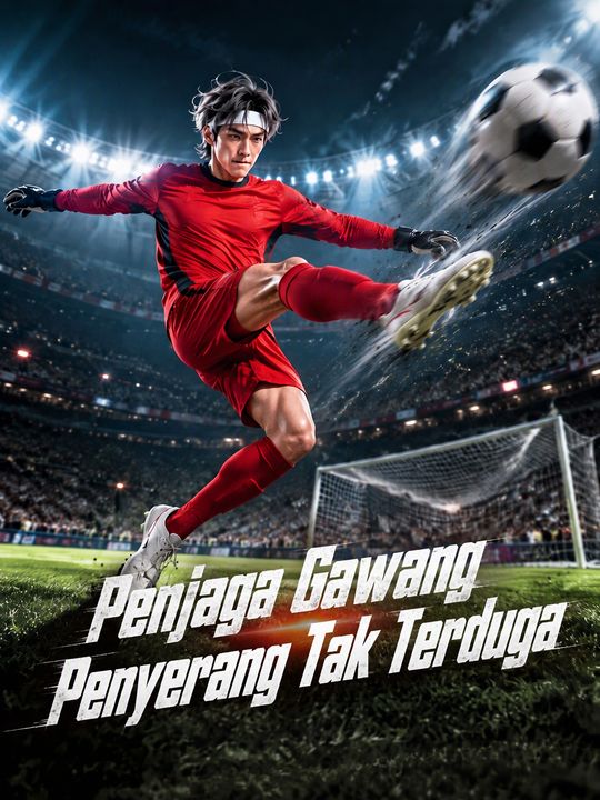 Penjaga Gawang Penyerang Tak Terduga