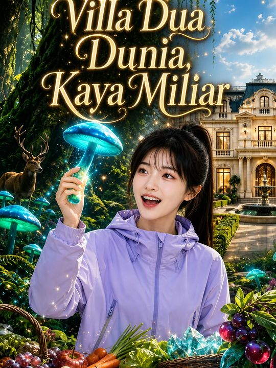 Villa Dua Dunia, Kaya Miliar