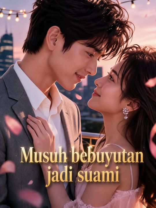 Musuh bebuyutan jadi suami