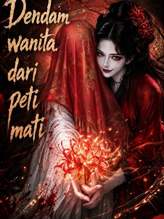 Dendam wanita dari peti mati