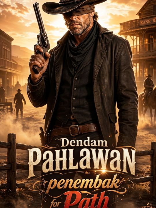 Dendam pahlawan penembak buta