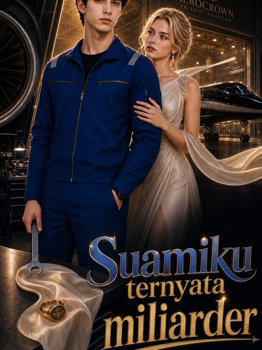 Suamiku ternyata miliarder