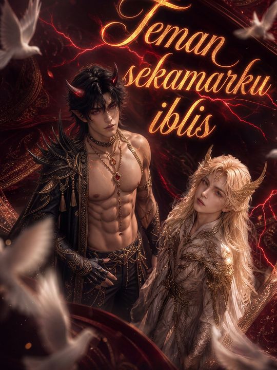 Teman sekamarku iblis