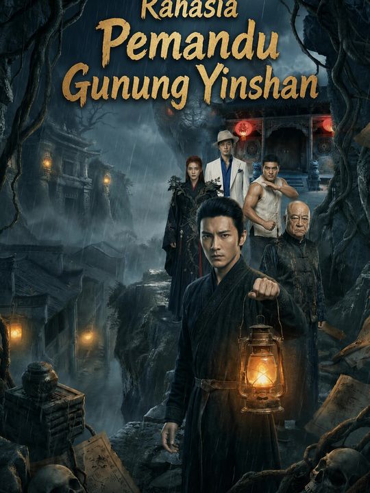 Rahasia Pemandu Gunung Yinshan