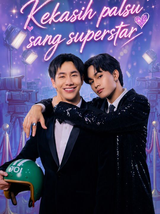 Kekasih palsu sang superstar