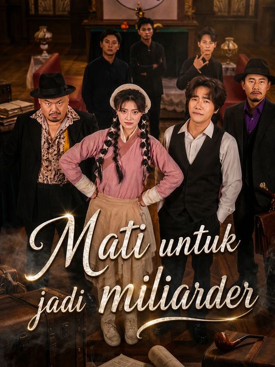 Mati untuk jadi miliarder