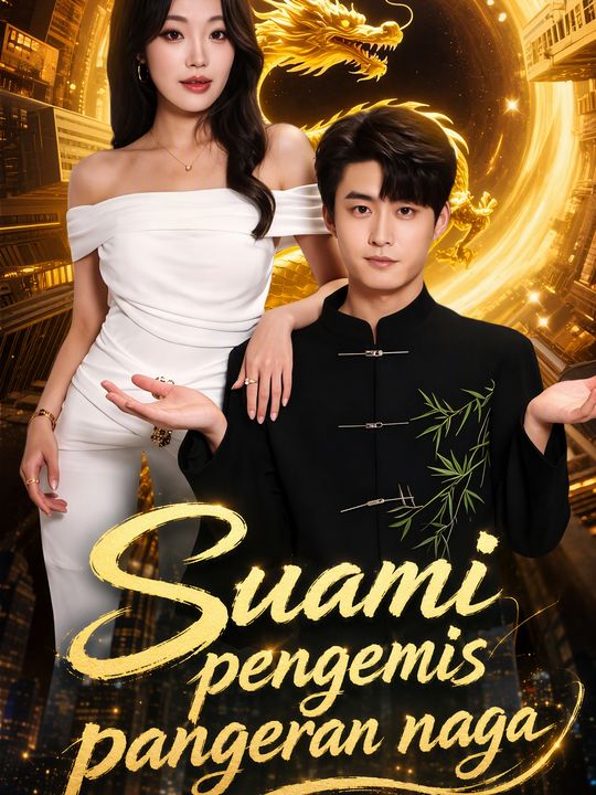 Suami pengemis pangeran naga