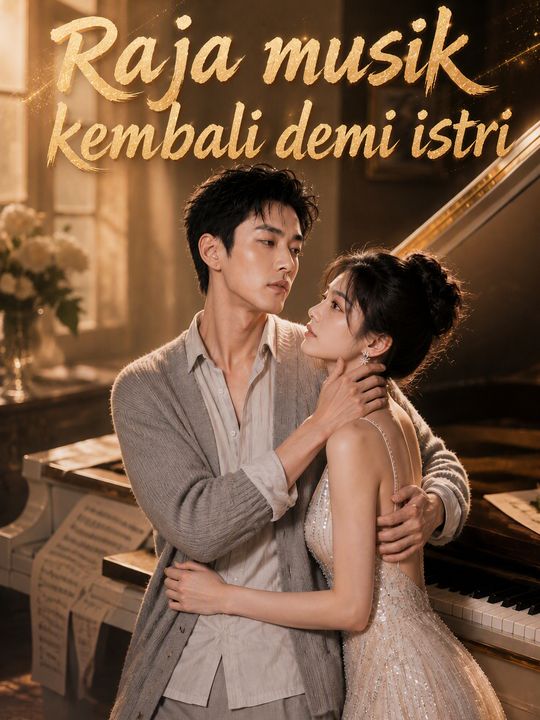 Raja musik kembali demi istri