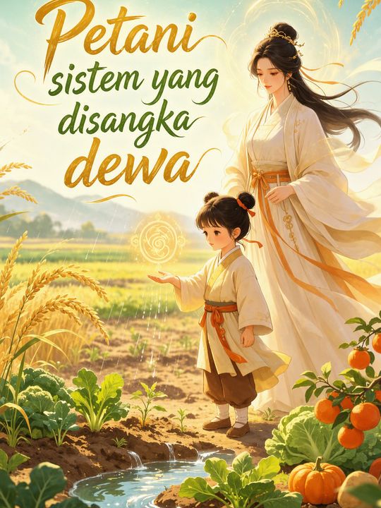 Petani sistem yang disangka dewa