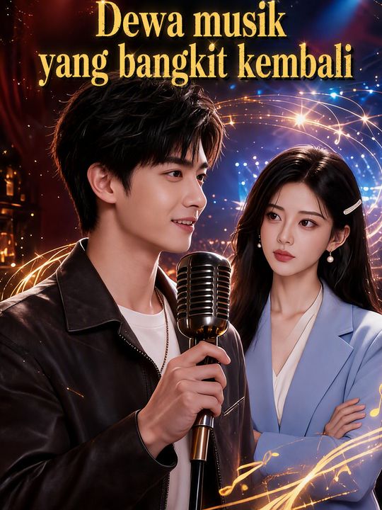Dewa musik yang bangkit kembali