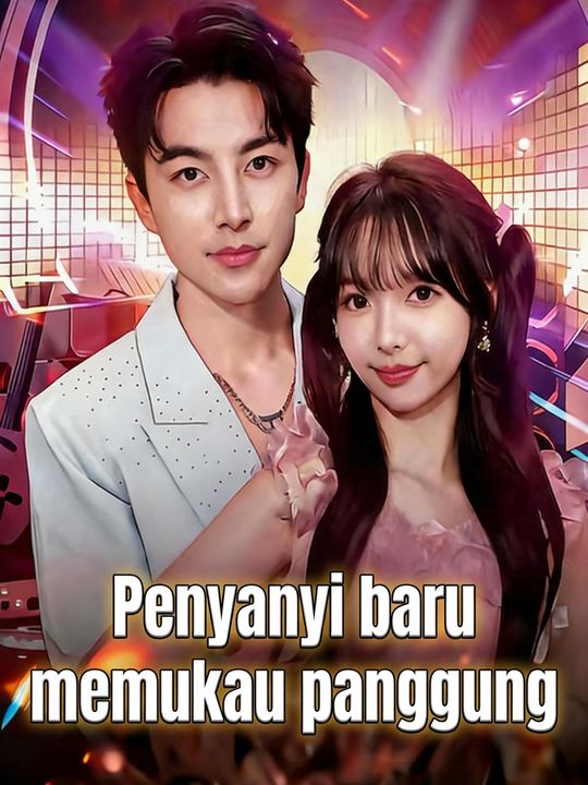 Penyanyi baru memukau panggung