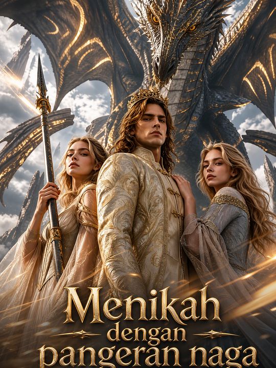 Menikah dengan pangeran naga