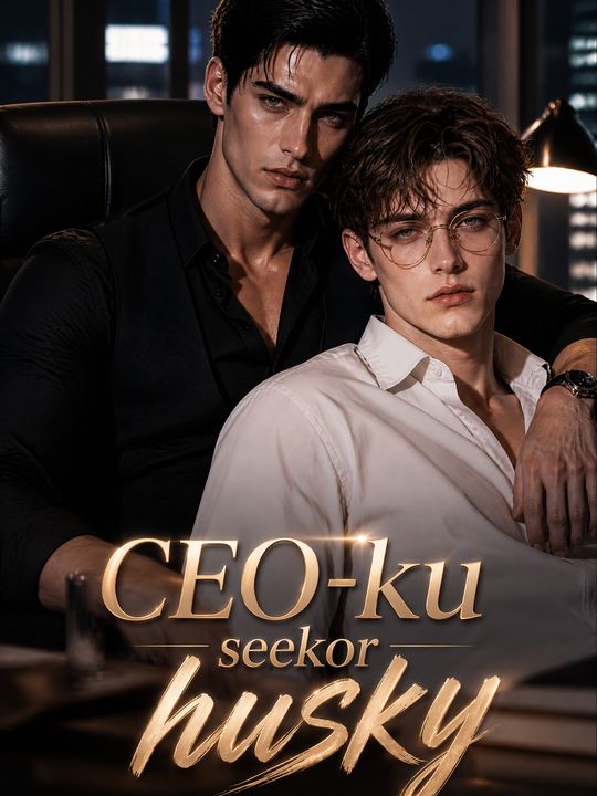 CEO-ku seekor husky