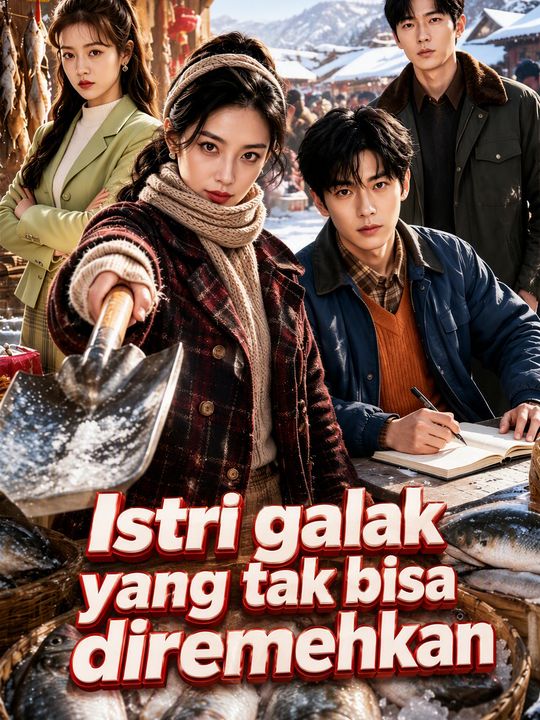 Istri galak yang tak bisa diremehkan