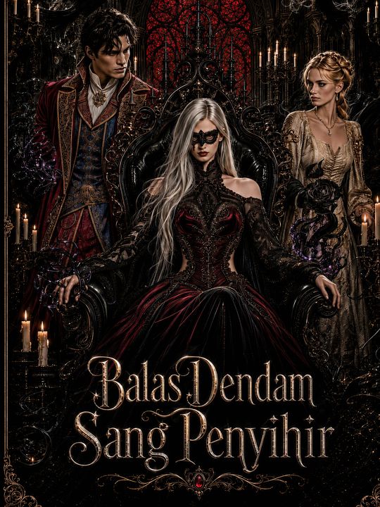 Balas Dendam Sang Penyihir
