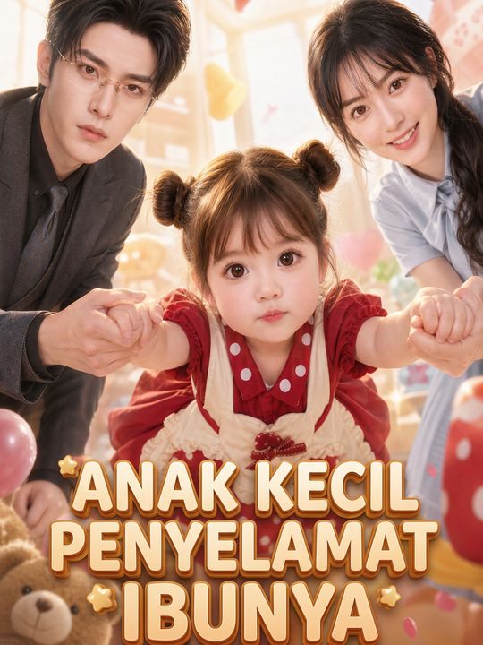 Anak kecil penyelamat ibunya