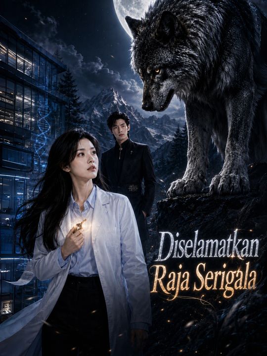 Diselamatkan Raja Serigala