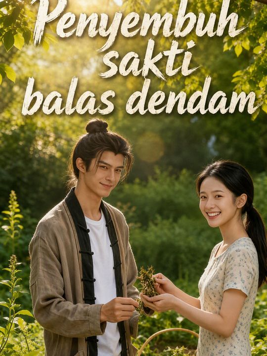Penyembuh sakti balas dendam