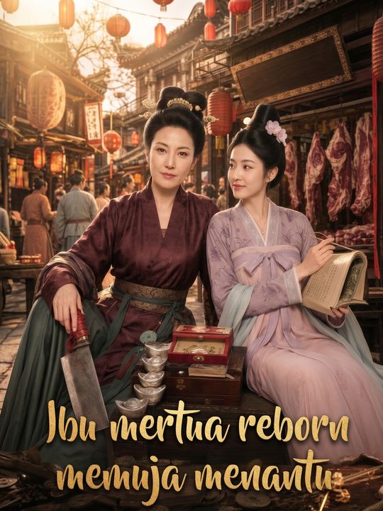 Ibu mertua reborn memuja menantu