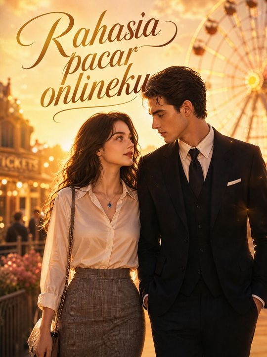Rahasia pacar onlineku