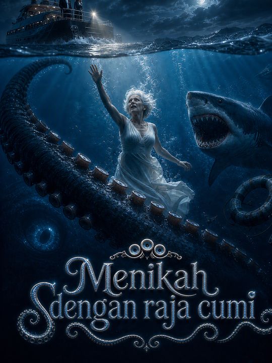 Menikah dengan raja cumi