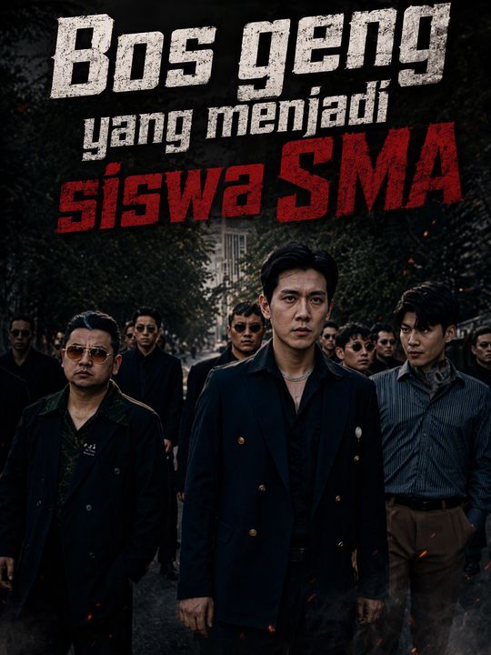Bos geng yang menjadi siswa SMA