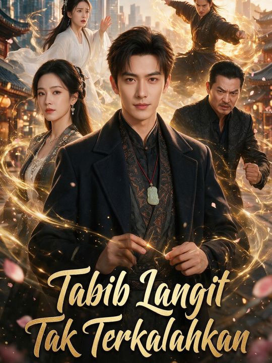 Tabib Langit Tak Terkalahkan