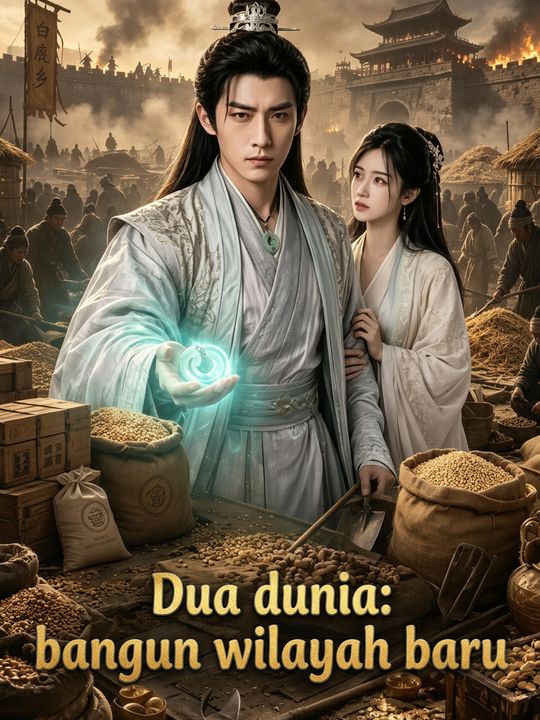 Dua dunia: bangun wilayah baru