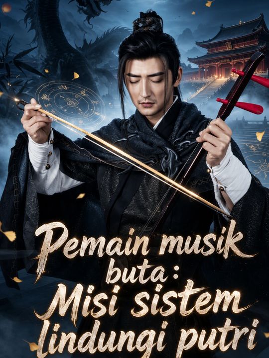 Pemain musik buta: Misi sistem lindungi putri