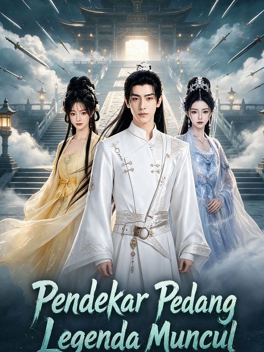 Pendekar Pedang Legenda Muncul